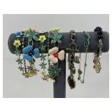 Betsey Johnson Bracelets / 5 pc