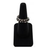 Size 6 Sterling Silver Ring
