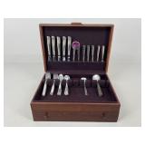 Prestige "Gay Adventure" Flatware w/ Case
