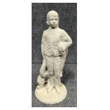 Concrete Garden Statue