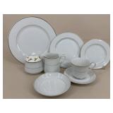Berkeley House "Liana Gold" China|55 pc