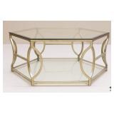 Z Gallerie Coffee Table