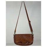 Spaghetti Western Leather Purse
