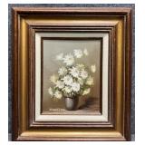 Original Oil Painting on Canvas Signed Robert Cox