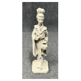 Concrete Garden Statue