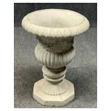 Concrete Garden Urn Style Planter