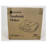 Aigostar Sandwich Maker NIB