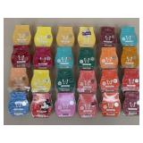 Scentsy Wax Bar Assortment NIP|24 pc