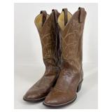 Sz 8.5/9 Womenï¿½s High-Brehm Western Boots