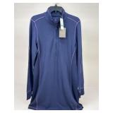 Sz Lg Womenï¿½s Tommy Bahama Half Zip Dress NWT