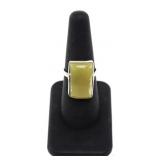 Size 7 Sterling Silver Ring