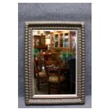 Giovanni Chelini Beveled Accent Framed Mirror
