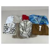 Womens Assorted Sz Chicos Tops / 7 pc
