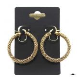 Ross Simons Sterling Earrings