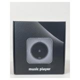 Desktop CD Player w/ Speaker NIP