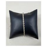 Sterling Silver Bracelet