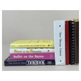 Texas Inspired Cookbooks / 8 pc