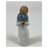 Willow Tree "Forget-Me-Not" Figure