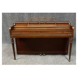 1952 Cable-Nelson Spinet Piano