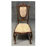 Shield Back Dining Chair