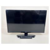 24" LG LED TV W/ Remote