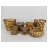 Basket Assortment|7 pc