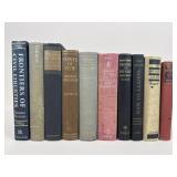 Vintage Book Assortment 1899-1975|10 pc