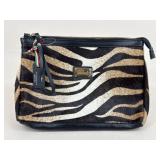 Cavalcanti Leather Pouch NWT