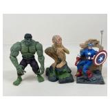 Action Figure & Statue/ LOTRs & Marvel