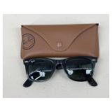 Ray-Ban Sunglasses w/ Case