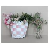 Round Top Collection+ Metal Wall Decor