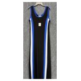 Sz L Womenï¿½s Calvin Klein Maxi Dress NWT