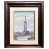 Al Richardson S/N Print