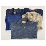 Sz XL Womenï¿½s Ralph Lauren/Vince Camuto Coats|5pc