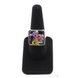 Size 7 Sterling Ring