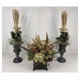 Artificial Arrangements / 3 pc