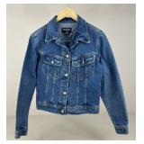 Sz L Polo Ralph Lauren Jean  Jacket