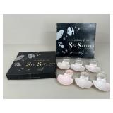Karoff Sea-Servers/ 12 pc set