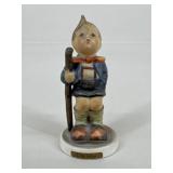 Goebel Hummel " Little Hiker" Figure