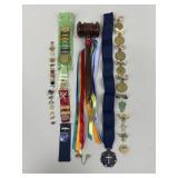 Cross Of Color & Order Of Rainbow Accessories