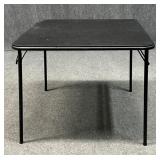 Meco Folding Card Table
