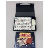 Mah Jong Tile Set & Book