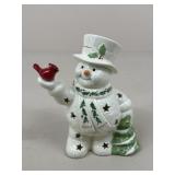 Lenox " Happy Holly Days" Figure