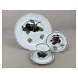 Royal Horticultural Society "Hookers Fruit" 32pc