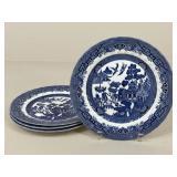 Queenï¿½s Earthenware Dinner Plates