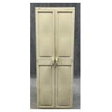 Plastic Storage Cabinet