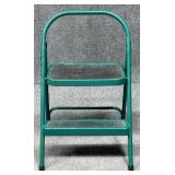 Metal Step Stool