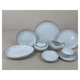 Harmony House "Moderne" China Set