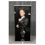Promotional Omega Seamaster 300 Banner Display