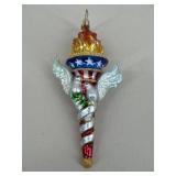 Christopher Radko "Valiant & Brave" Ornament